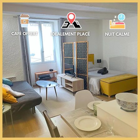 Ღ L'Accostage • Au Coeur Du Vieux Port Et Du Centre Ville 拉罗歇尔 外观 照片